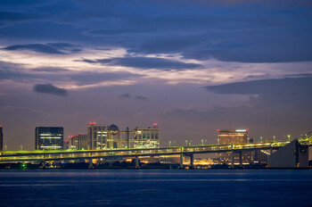 В Японии произошло сильное землетрясение