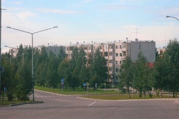 В карельской Костомукше построят аэропорт