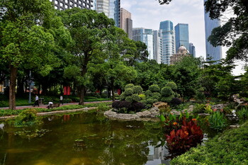 В Китае произошло сильнейшее за 50 лет наводнение