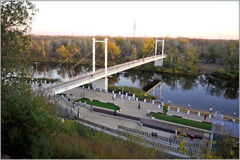 В Оренбурге объявлена массовая эвакуация из-за наводнения