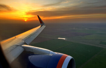 В «Шереметьево» самолёт «Аэрофлота» перепутал посадочную полосу