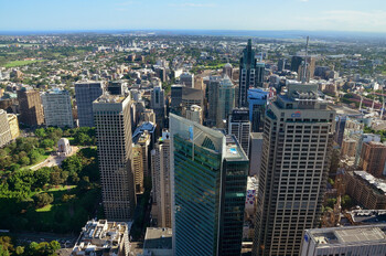 В Сиднее россиянин дал отпор напавшему на людей в ТЦ преступнику