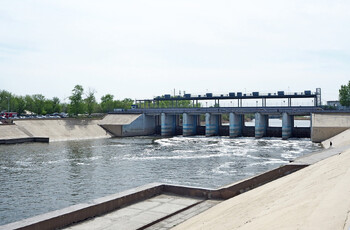 Жителей Кургана призвали эвакуироваться из-за паводка