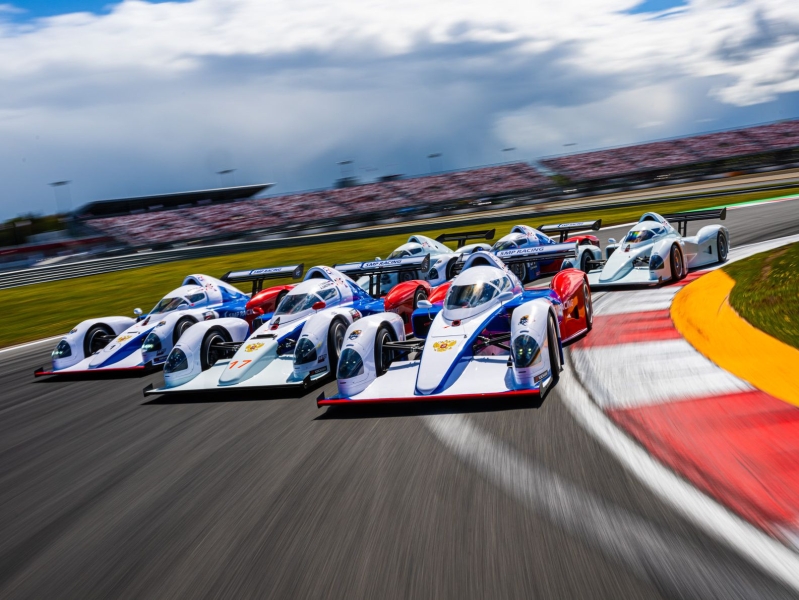 1 этап СМП РСКГ Эндуранс: победа пилотов SMP RACING