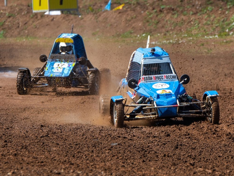 2 июня в Набережных Челнах пройдет четвертый этап первенства России по автокроссу