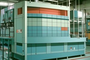 Для чего нужны вакуумные печи