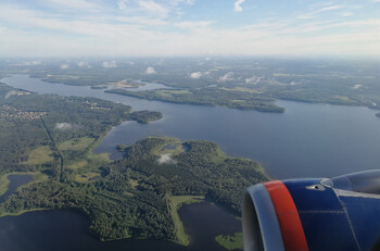 «Аэрофлот» начнёт летать между Санкт-Петербургом и Владивостоком