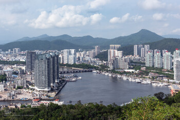 «Аэрофлот» планирует запустить рейсы из Красноярска на Хайнань