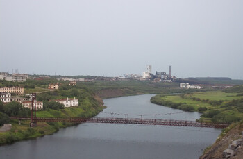 Аэропорт Воркуты закрылся на месяц