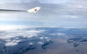 Авиакомпания «Россия» откроет рейсы из Владивостока в Шанхай