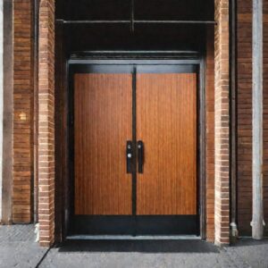 Двери от огня: как выбрать