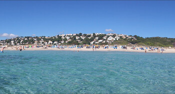 Деревня на острове Менорка может закрыться для туризма