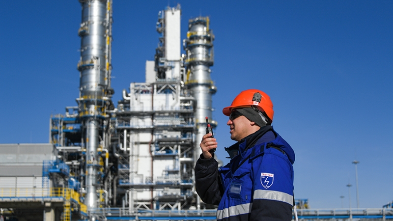 Экономист отметил конкурентоспособность российского газа на мировом рынке