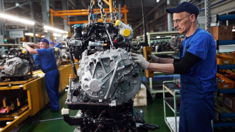 Эксперт спрогнозировал существенный рост ВВП России в ближайшие годы