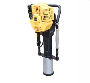 Копер для забивания свай: мощное оборудование для надежного фундамента