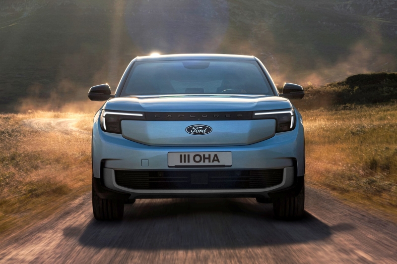 Ford откладывает полный переход на электромобили в Европе и готовит конкурента Дастеру