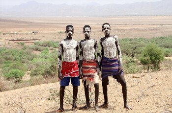 Испанский турист погиб в перестрелке в нацпарке Эфиопии 