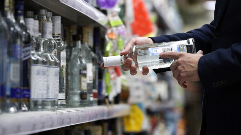 Казахстан назван крупнейшим импортером российской водки по итогам 2023 года