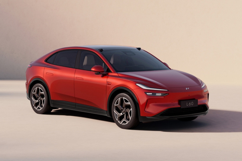 Компания Nio запустила «бюджетный» бренд Onvo: первенцем стал купеобразный кроссовер L60