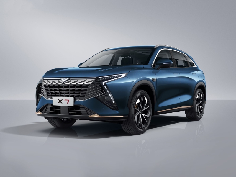 ЛУКОЙЛ поставляет масла дистрибьютору автомобилей марки Kaiyi в России