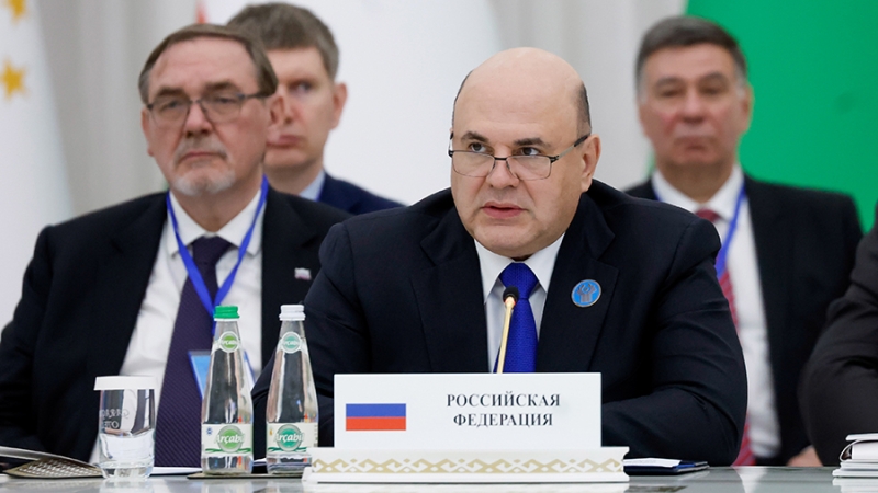 Мишустин назвал РФ надежным партнером и союзником ближайших соседей