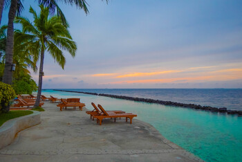 На Мальдивах во время снорклинга утонул турист из РФ 