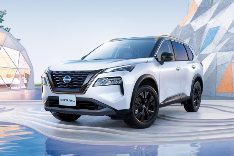 Nissan X-Trail: доработки и спецверсия вместо рестайлинга