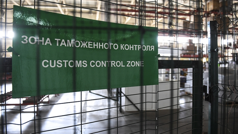 Путин одобрил проект соглашения о системе таможенного транзита в ЕАЭС