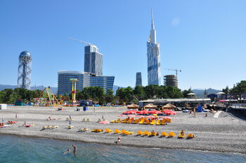 Red Wings запустит рейсы из Петербурга в Батуми