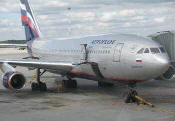 Рейс «Аэрофлота» Москва – Гуанчжоу экстренно сел в Иркутске