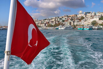 Турпоток из РФ в Турцию за четыре месяца превысил 1 млн 