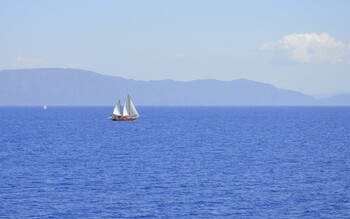 У западного побережья Турции произошло землетрясение