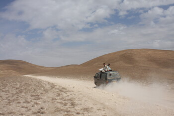 В Афганистане расстреляли туристов из Испании 