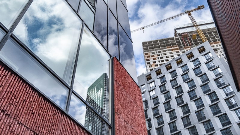 В ЦБ России сообщили о снижении масштабов рисковых схем в ипотеке