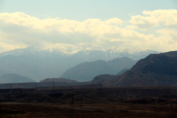 В Иране потерпел крушение вертолёт с президентом страны