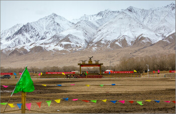 В Китае произошло землетрясение