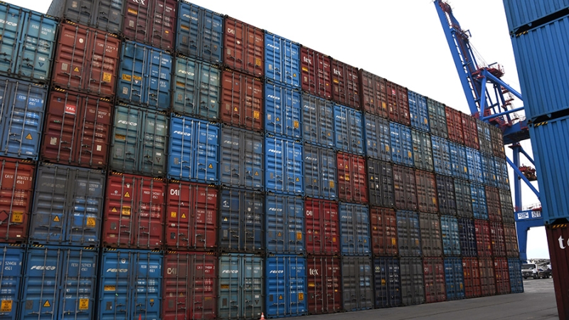 В ПЭК подтвердили повышение Китаем тарифов на грузоперевозки