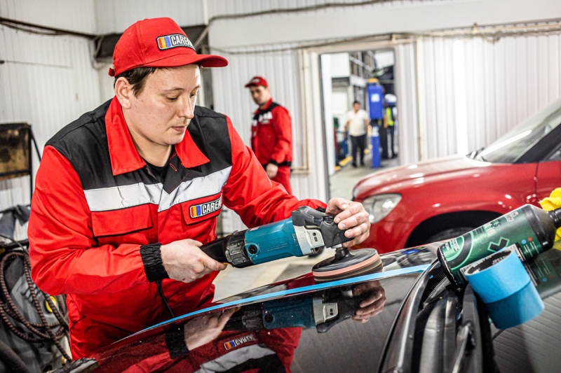 В РФ появилась сеть автосервисов, занимающихся техобслуживанием моделей китайских марок