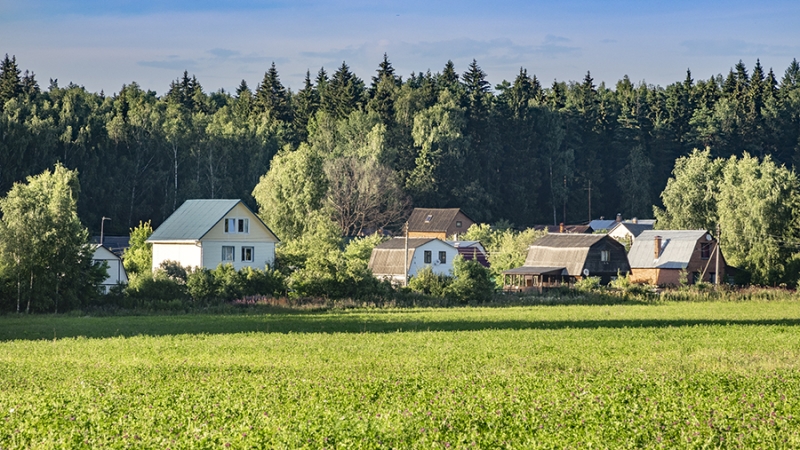 В РФ зафиксировали рекордную долю кредитов на ИЖС в структуре выдач ипотеки в мае