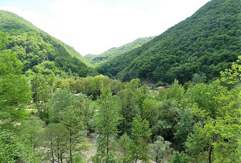 В Сербии спасли заблудившихся в горах туристов из России 