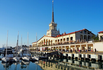 В Сочи курортный сбор может увеличиться вдвое 