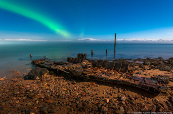 В Териберке впервые пройдёт чемпионат по сёрфингу