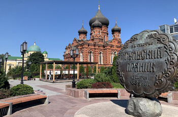 В Туле 16 человек эвакуировали с неисправного аттракциона 