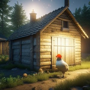 Как разводить кур дома