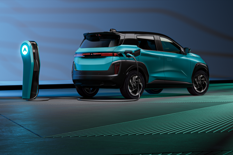 Атом намерен развивать зарядную инфраструктуру в РФ и упростить процесс «электрозаправки»