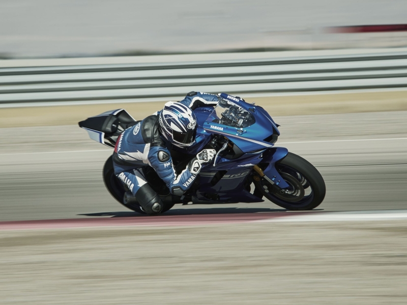 Автотека: российские мотоциклисты предпочитают спортбайки