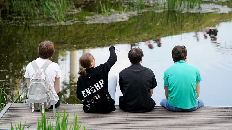 Более 40% опрошенных россиян готовы отдать детей на подработку