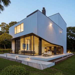 Дома из газобетона: преимущества, недостатки и особенности строительства