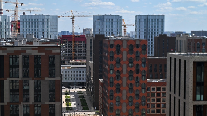 ДОМ.РФ перераспределит лимиты по льготной ипотеке перед ее завершением