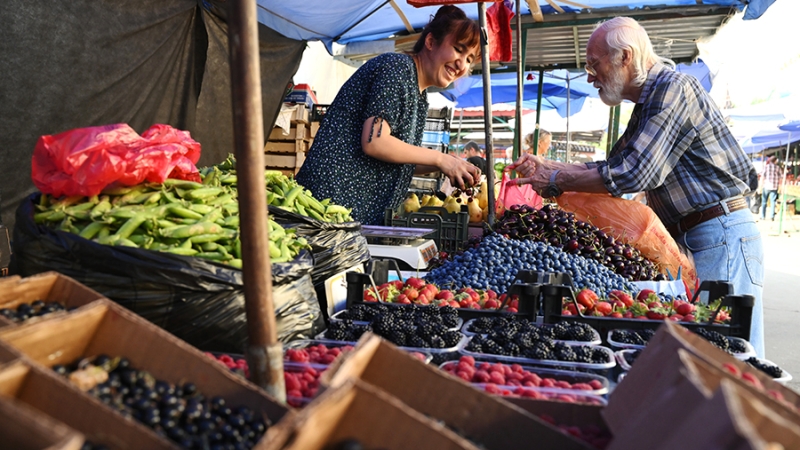 Эксперт назвал влияющие на рост стоимости ягод и фруктов в России факторы